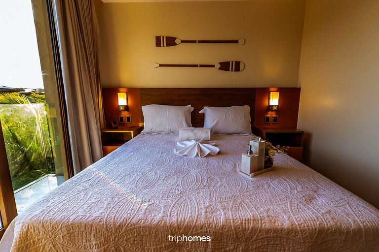 Mansion Seafront Condominium - Praia do Forte, Bahia, Brazil