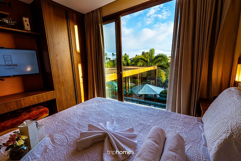 Mansion Seafront Condominium - Praia do Forte, Bahia, Brazil