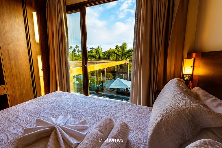 Mansion Seafront Condominium - Praia do Forte, Bahia, Brazil