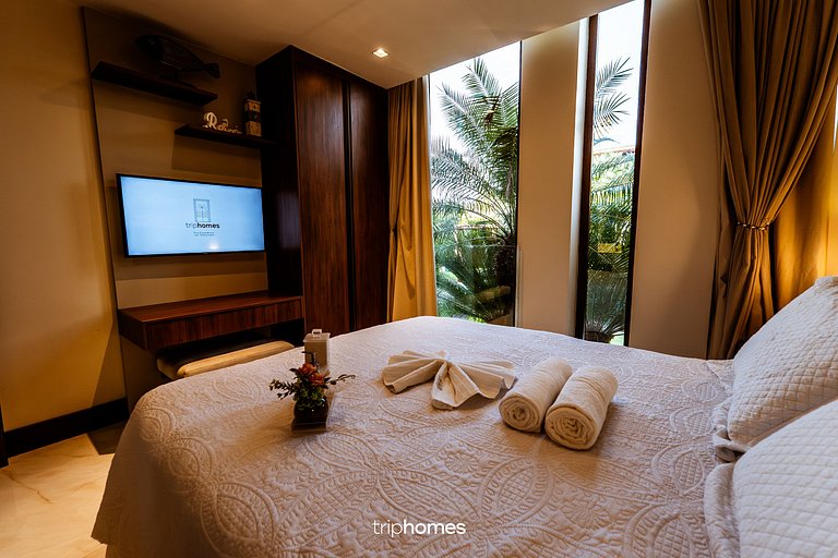 Mansion Seafront Condominium - Praia do Forte, Bahia, Brazil