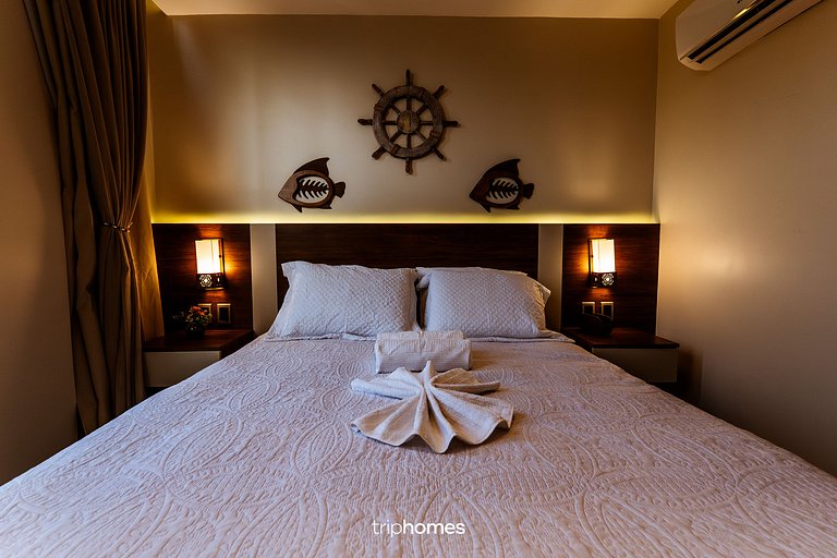 Condominio Mansión frentemar - Praia do Forte, Bahía, Brasil