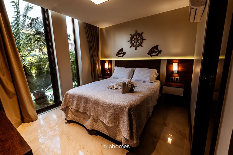 Mansion Seafront Condominium - Praia do Forte, Bahia, Brazil