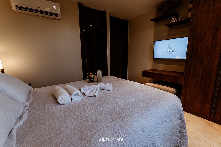 Mansion Seafront Condominium - Praia do Forte, Bahia, Brazil