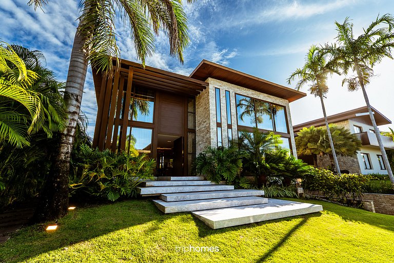 Condominio Mansión frentemar - Praia do Forte, Bahía, Brasil