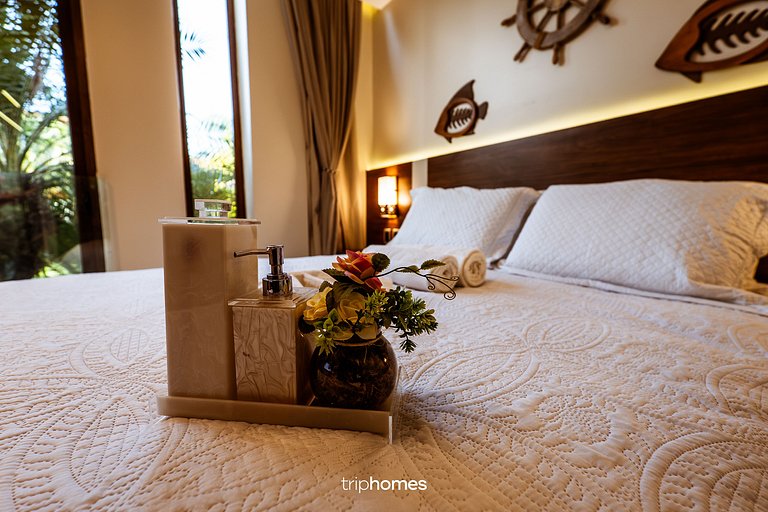 Mansion Seafront Condominium - Praia do Forte, Bahia, Brazil