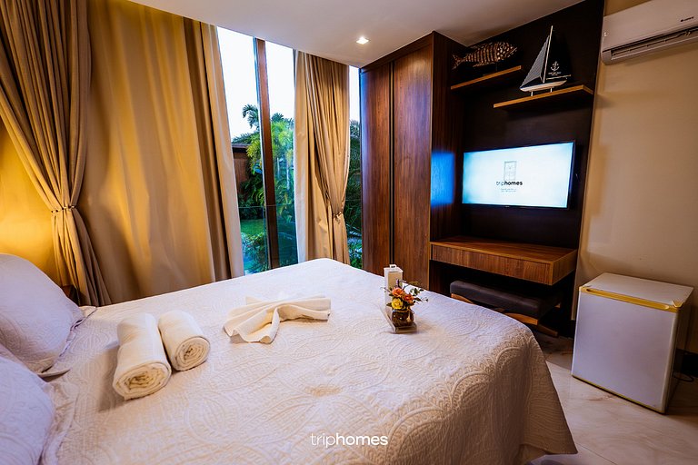 Mansion Seafront Condominium - Praia do Forte, Bahia, Brazil