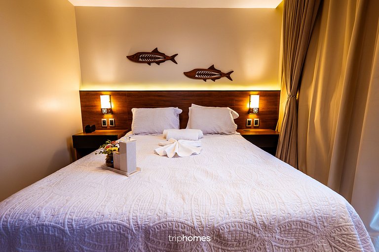 Mansão Premium Condomínio Frente-Mar - Praia do Forte - BA