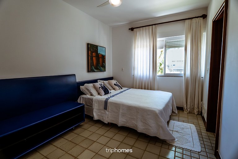 Lujo y comodidad frente al mar en Guarajuba/BA