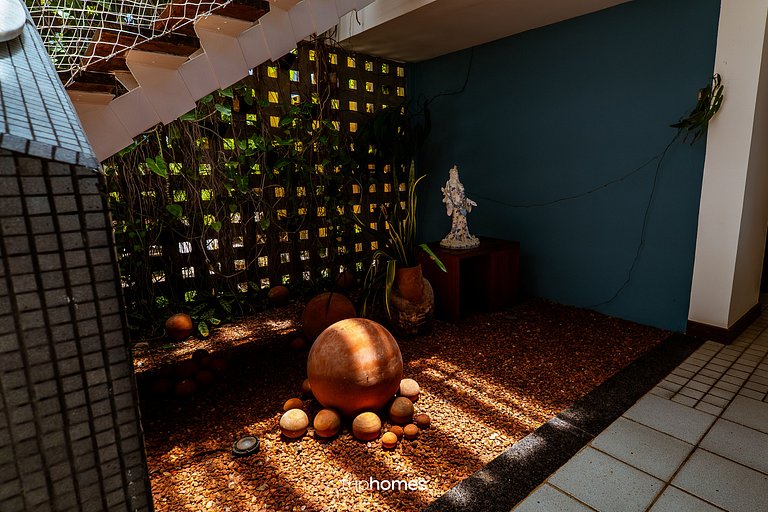 Luxo e Conforto Frente-Mar em Guarajuba/BA