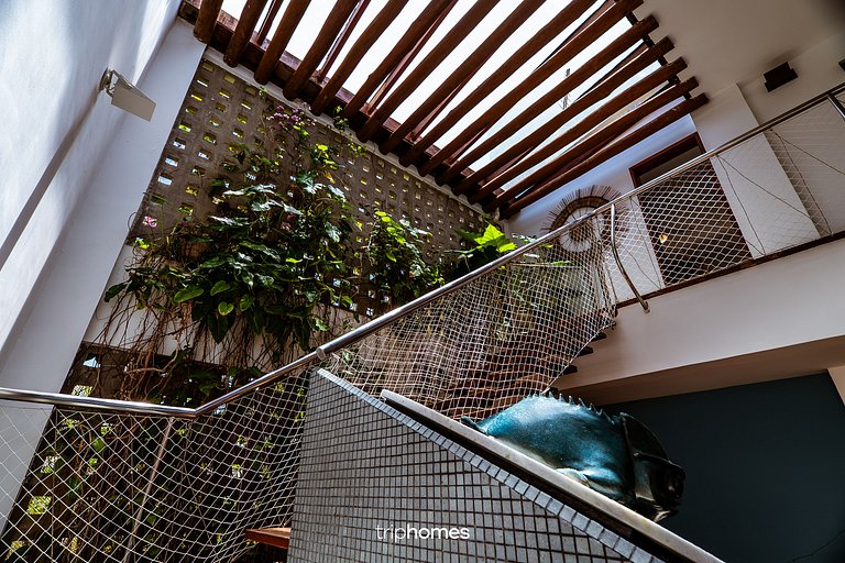 Luxo e Conforto Frente-Mar em Guarajuba/BA