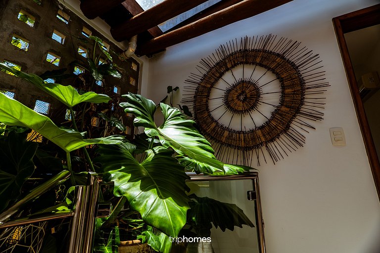 Luxo e Conforto Frente-Mar em Guarajuba/BA