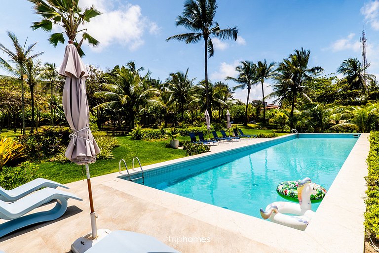 Premium Beachfront Mansion in Ilhéus