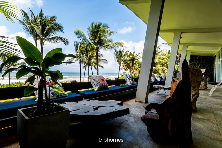Palacio Premium frente al mar en Ilhéus