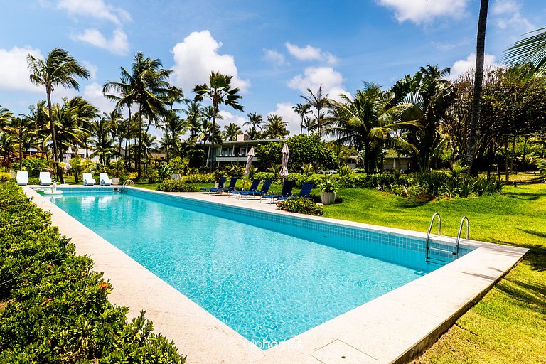 Palacio Premium frente al mar en Ilhéus