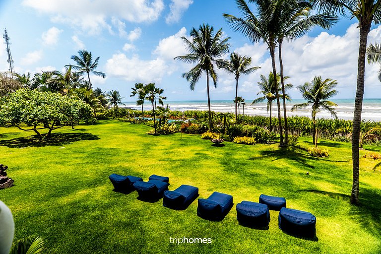 Premium Beachfront Mansion in Ilhéus