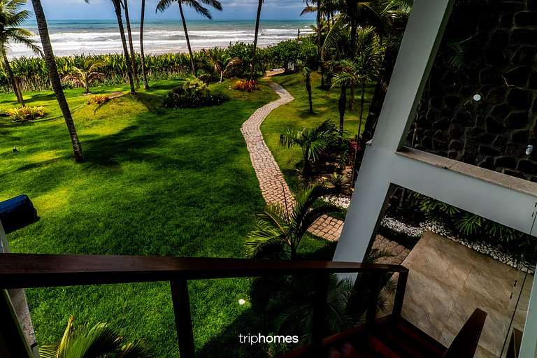 Premium Beachfront Mansion in Ilhéus