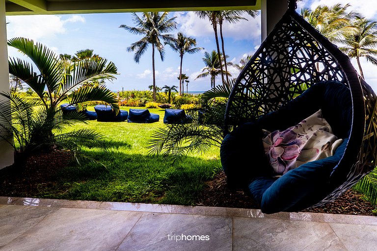 Premium Beachfront Mansion in Ilhéus