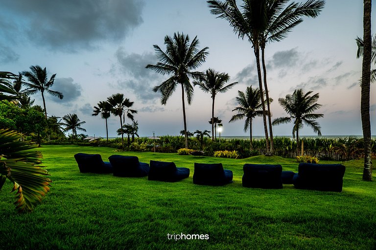 Palacio Premium frente al mar en Ilhéus