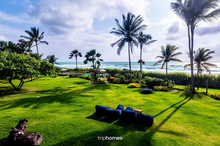 Premium Beachfront Mansion in Ilhéus