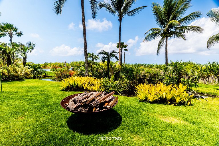 Premium Beachfront Mansion in Ilhéus