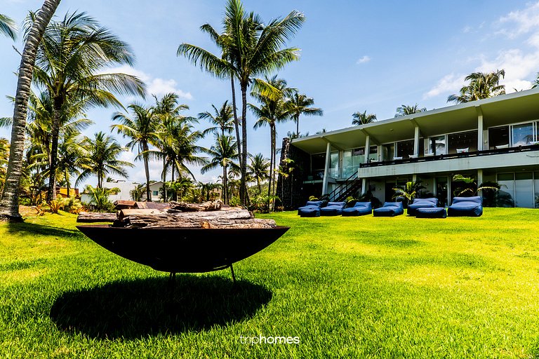 Palacio Premium frente al mar en Ilhéus