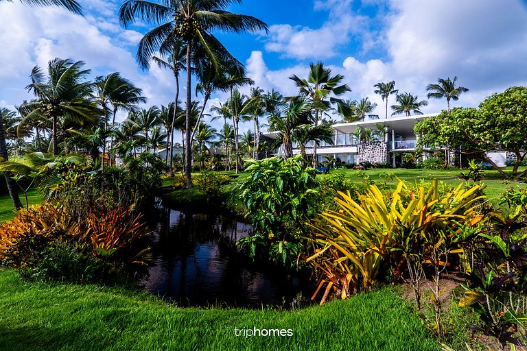 Premium Beachfront Mansion in Ilhéus