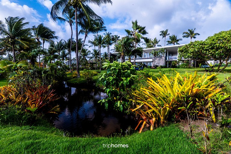 Premium Beachfront Mansion in Ilhéus