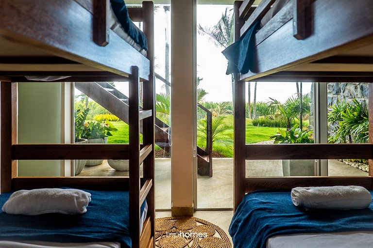 Premium Beachfront Mansion in Ilhéus