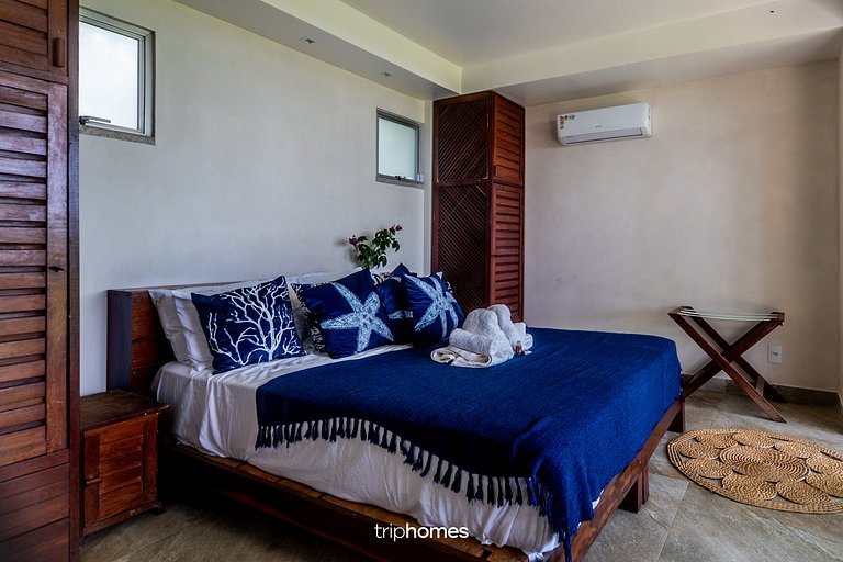 Premium Beachfront Mansion in Ilhéus