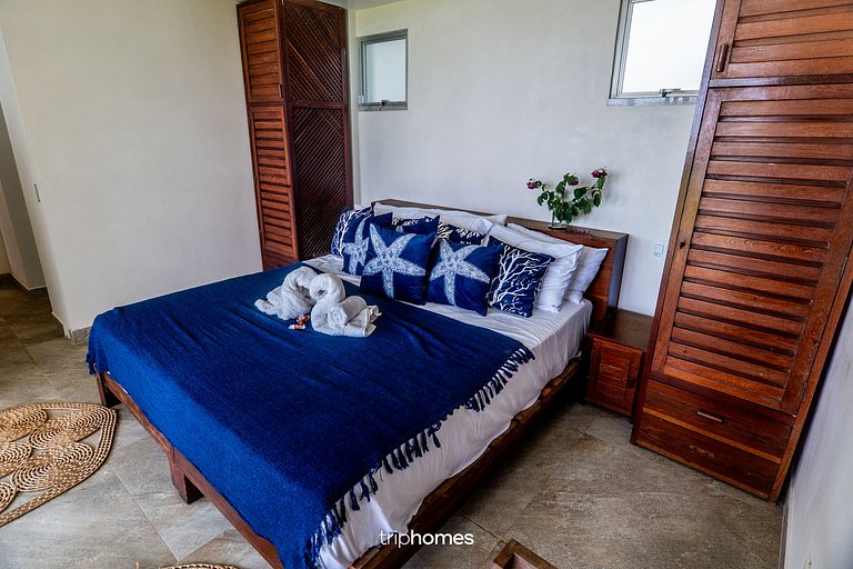 Mansão Premium Pé na Areia em Ilhéus