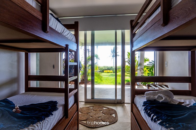 Palacio Premium frente al mar en Ilhéus