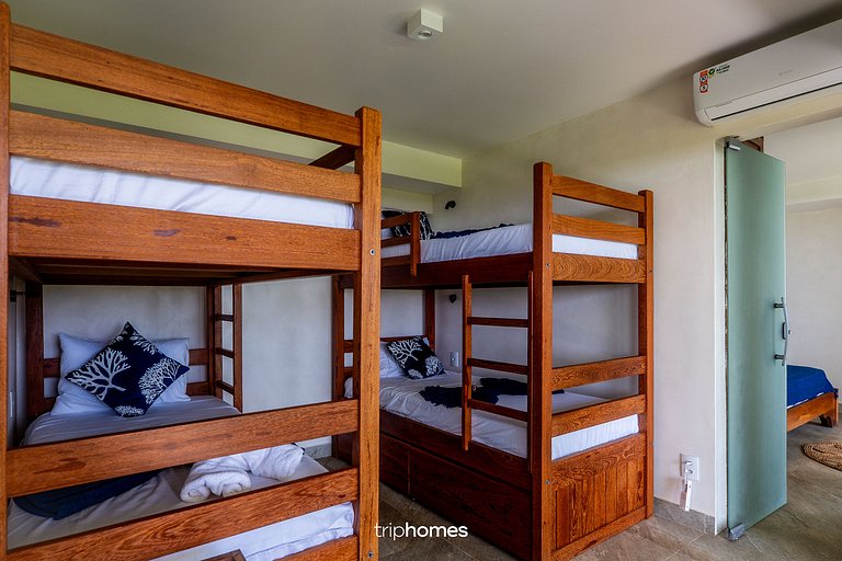 Premium Beachfront Mansion in Ilhéus