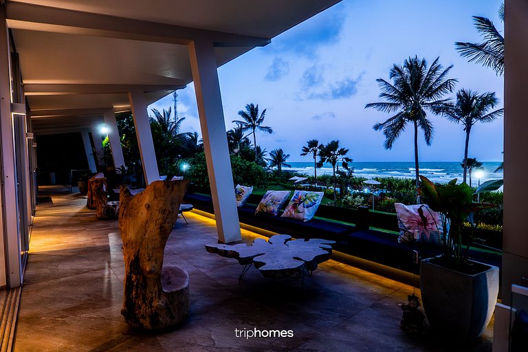 Premium Beachfront Mansion in Ilhéus
