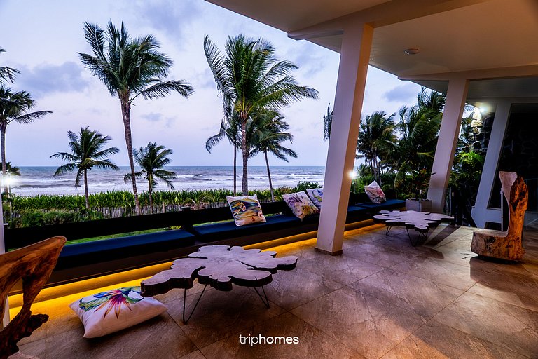 Palacio Premium frente al mar en Ilhéus