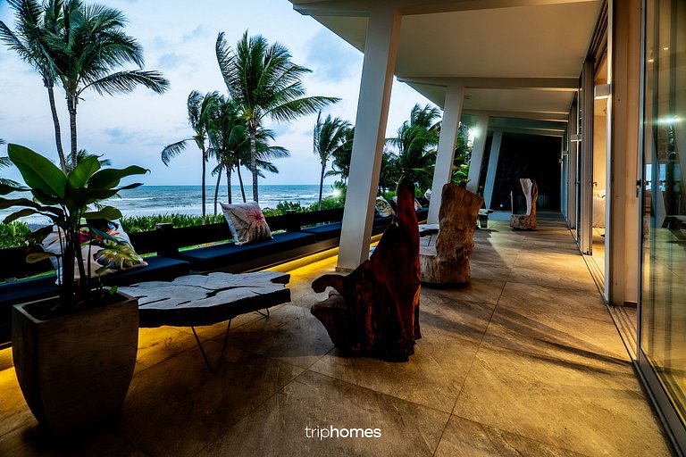 Palacio Premium frente al mar en Ilhéus