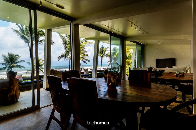 Palacio Premium frente al mar en Ilhéus