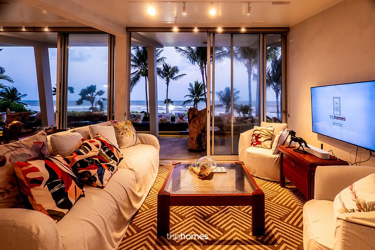 Palacio Premium frente al mar en Ilhéus