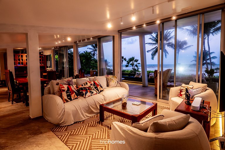 Palacio Premium frente al mar en Ilhéus