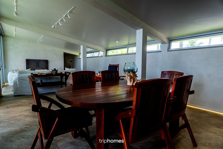 Premium Beachfront Mansion in Ilhéus