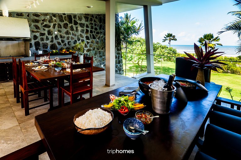 Palacio Premium frente al mar en Ilhéus