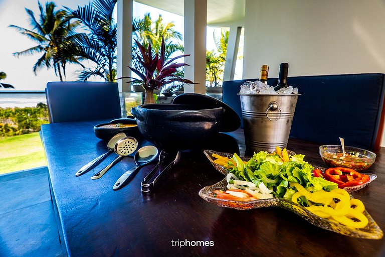 Palacio Premium frente al mar en Ilhéus