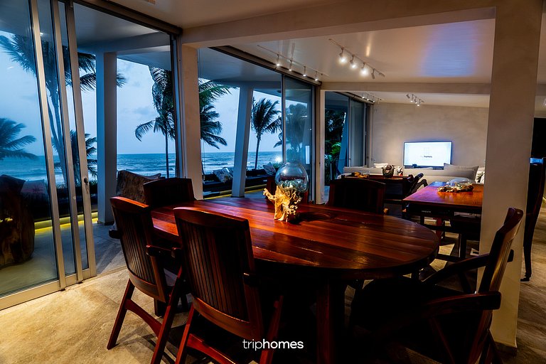 Palacio Premium frente al mar en Ilhéus