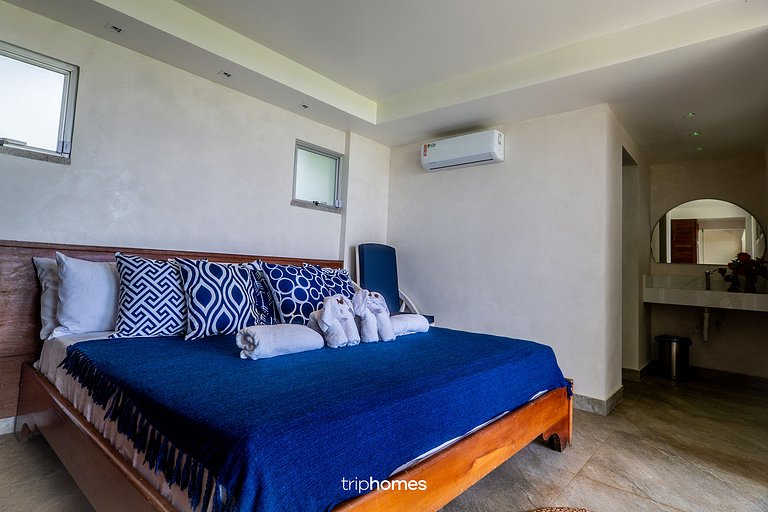 Premium Beachfront Mansion in Ilhéus