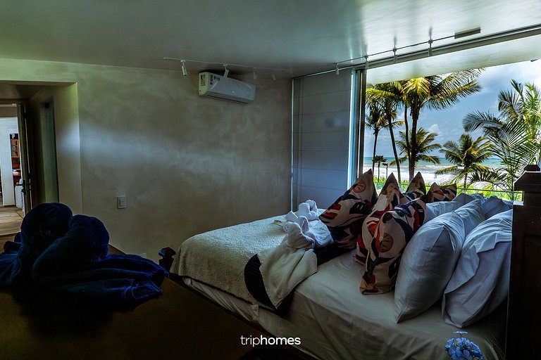 Premium Beachfront Mansion in Ilhéus