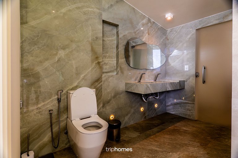 Palacio Premium frente al mar en Ilhéus