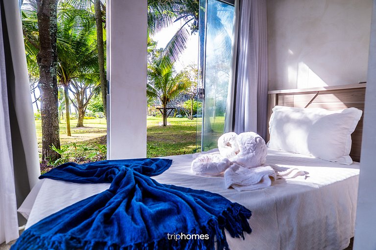 Premium Beachfront Mansion in Ilhéus