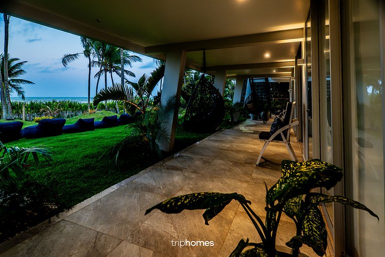 Palacio Premium frente al mar en Ilhéus