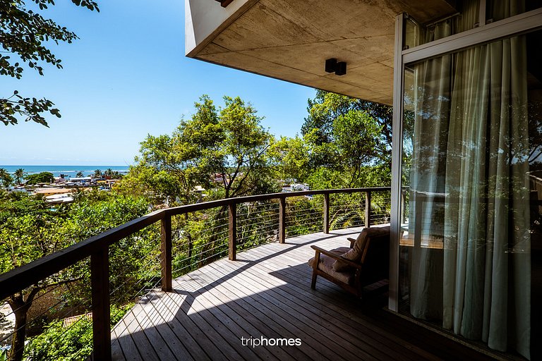Ocean View Mansion, Morro de São Paulo - BA