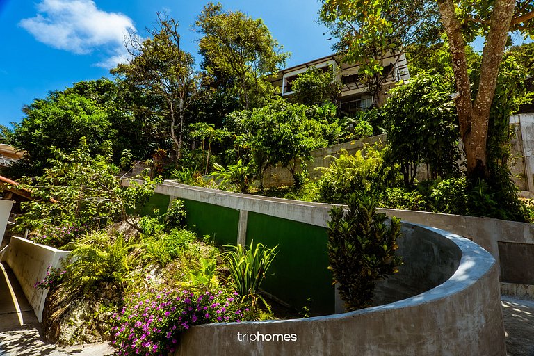 Casa Panorâmica – Morro de São Paulo/BA