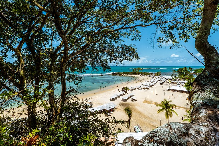 Mansão Vista-Mar Morro de São Paulo - BA